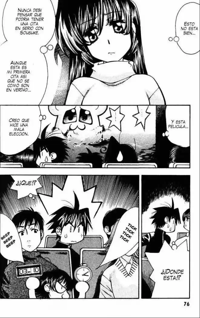 Full Metal Panic! Overload - Capítulo 21 - Página 20 - LectorTMOo