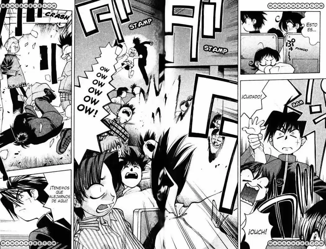 Full Metal Panic! Overload - Capítulo 21 - Página 22 - LectorTMOo