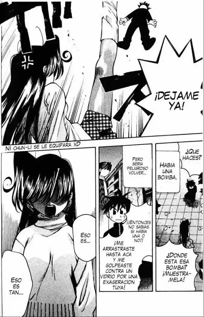 Full Metal Panic! Overload - Capítulo 21 - Página 23 - LectorTMOo