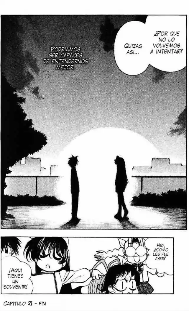 Full Metal Panic! Overload - Capítulo 21 - Página 29 - LectorTMOo