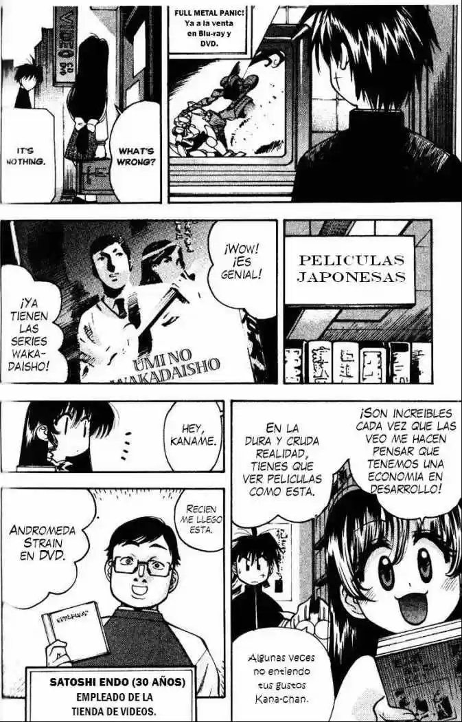 Full Metal Panic! Overload - Capítulo 22 - Página 4 - LectorTMOo