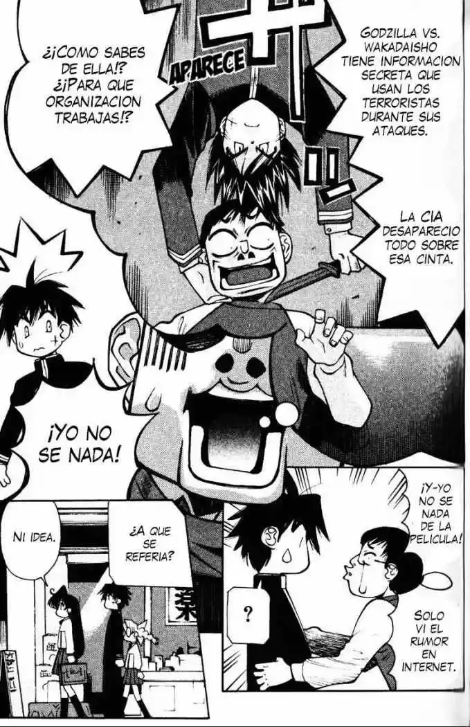 Full Metal Panic! Overload - Capítulo 22 - Página 7 - LectorTMOo