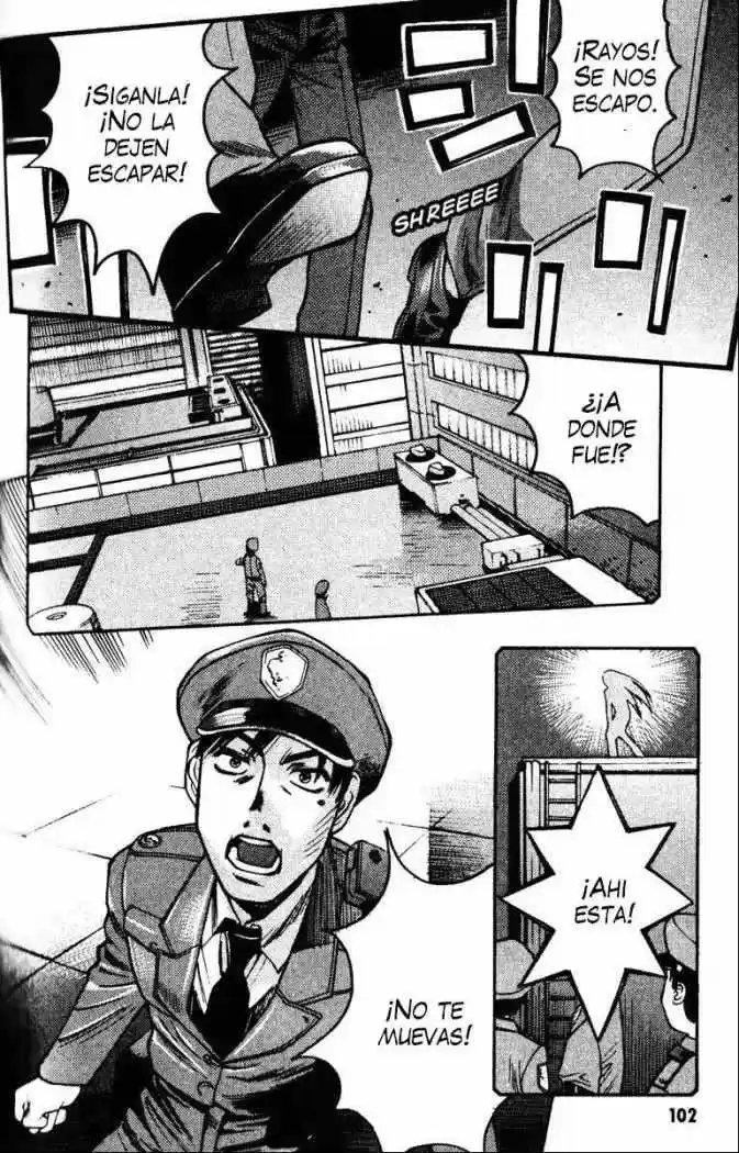 Full Metal Panic! Overload - Capítulo 22 - Página 14 - LectorTMOo