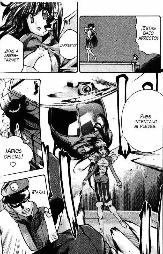 Full Metal Panic! Overload - Capítulo 22 - Página 16 - LectorTMOo
