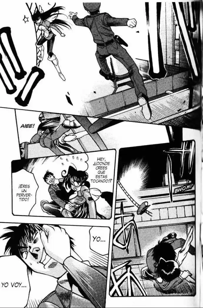 Full Metal Panic! Overload - Capítulo 22 - Página 17 - LectorTMOo