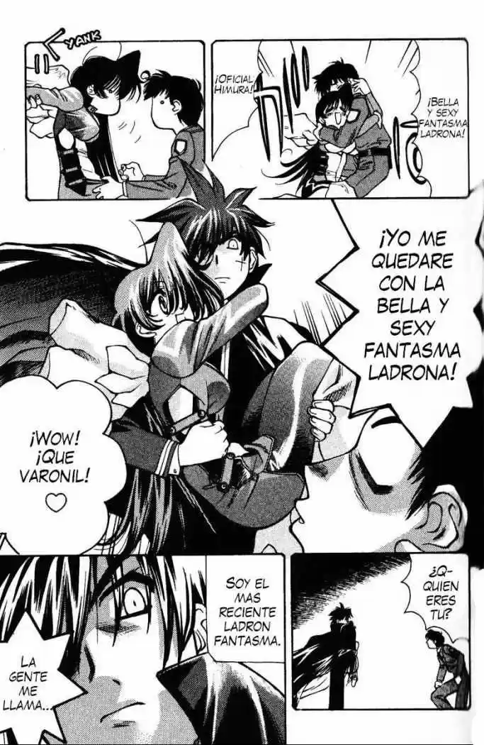 Full Metal Panic! Overload - Capítulo 22 - Página 19 - LectorTMOo