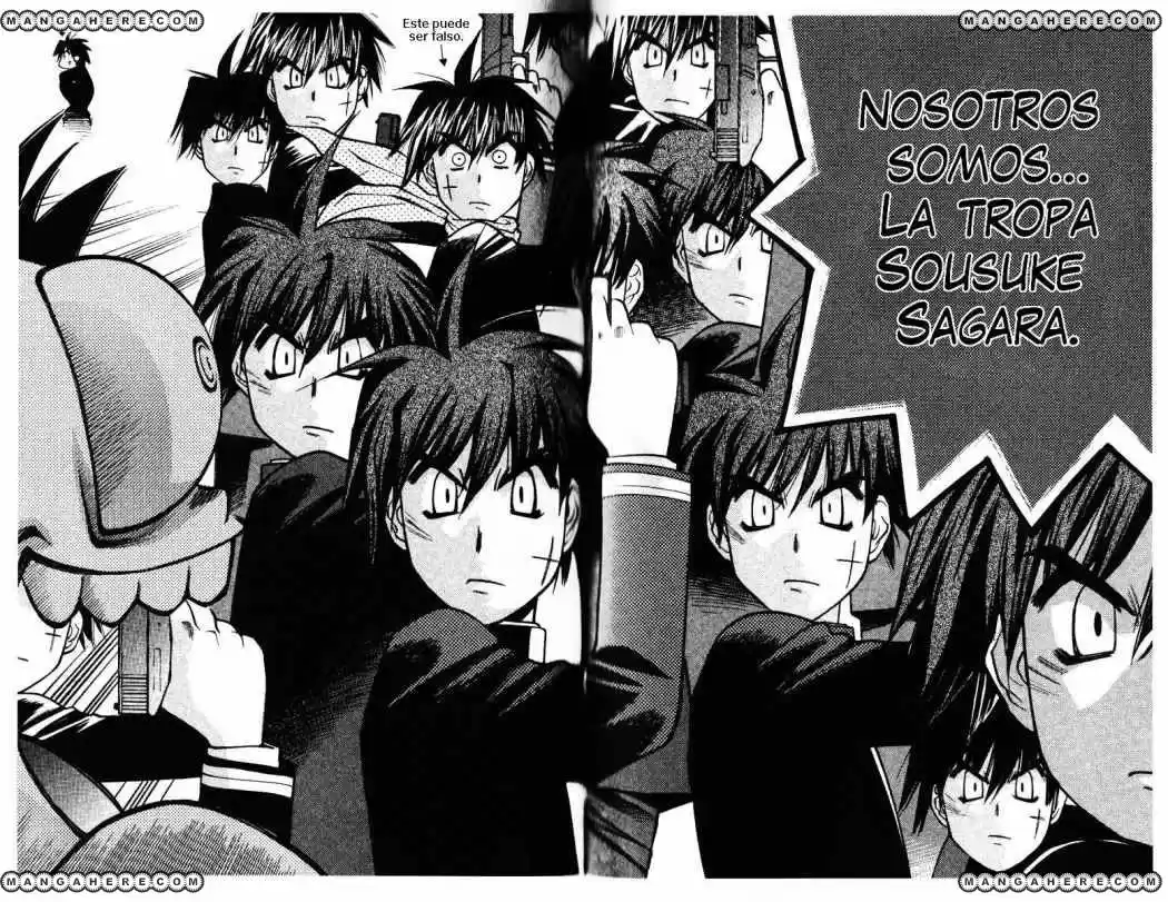 Full Metal Panic! Overload - Capítulo 22 - Página 21 - LectorTMOo
