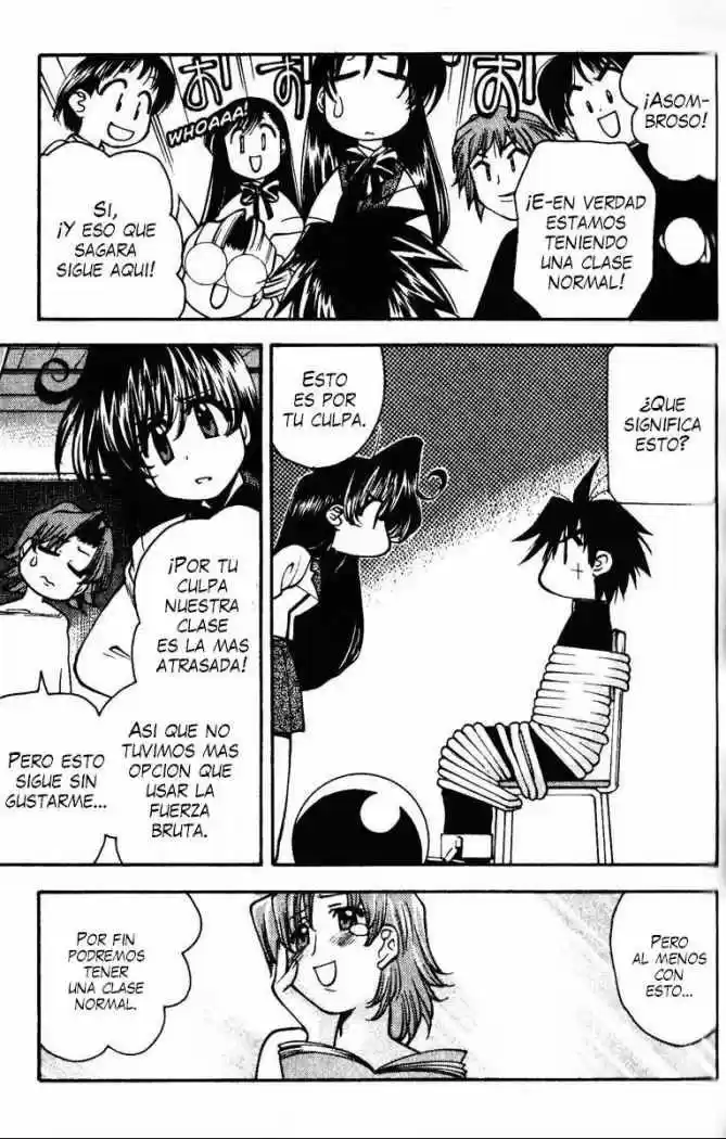 Full Metal Panic! Overload - Capítulo 23 - Página 5 - LectorTMOo