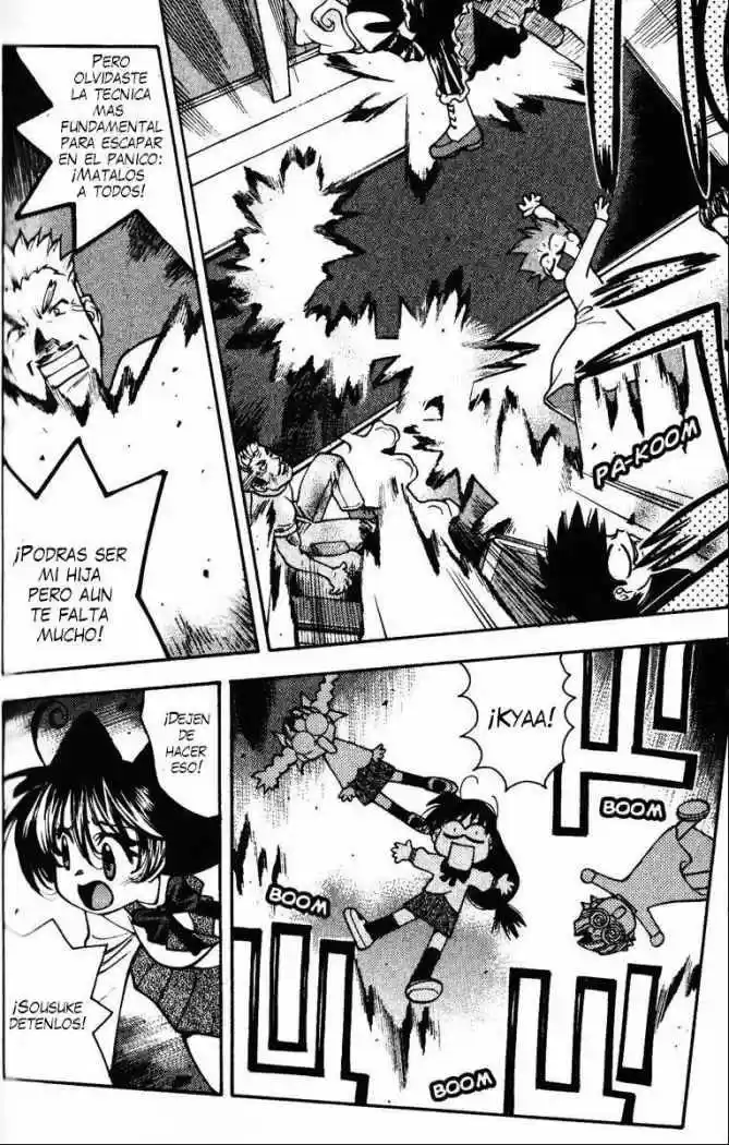 Full Metal Panic! Overload - Capítulo 23 - Página 8 - LectorTMOo