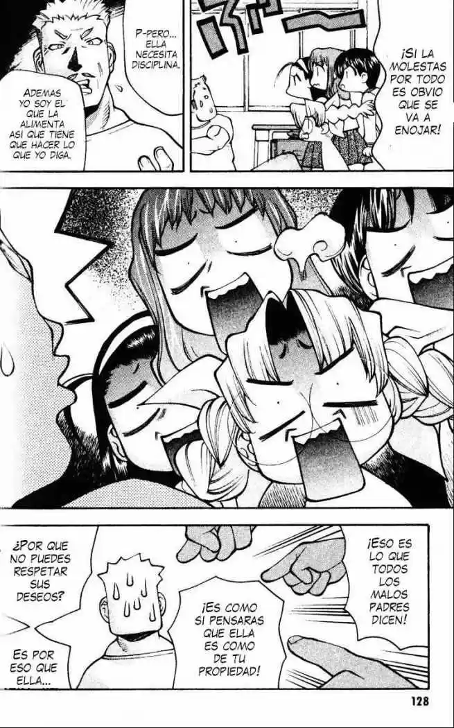 Full Metal Panic! Overload - Capítulo 23 - Página 14 - LectorTMOo