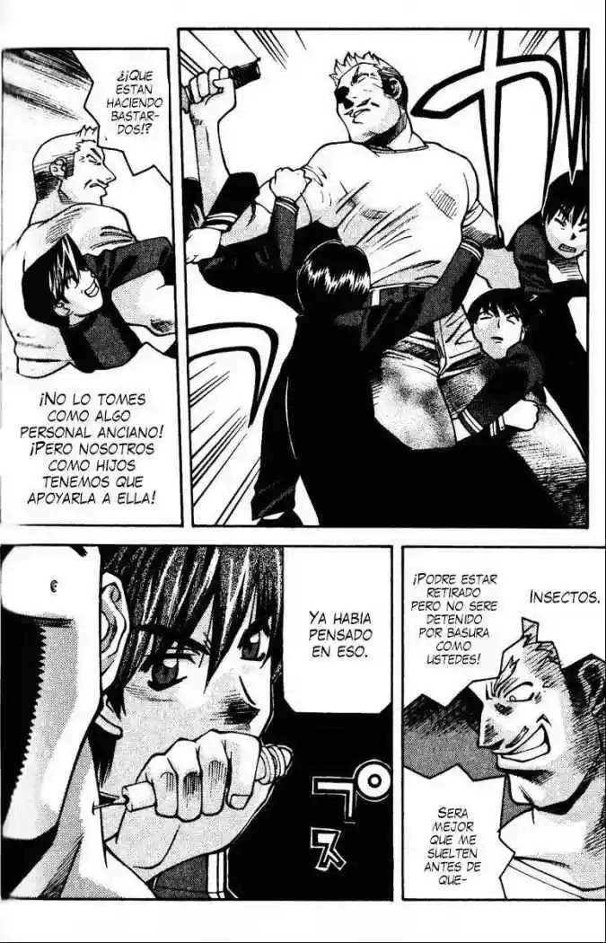 Full Metal Panic! Overload - Capítulo 23 - Página 18 - LectorTMOo