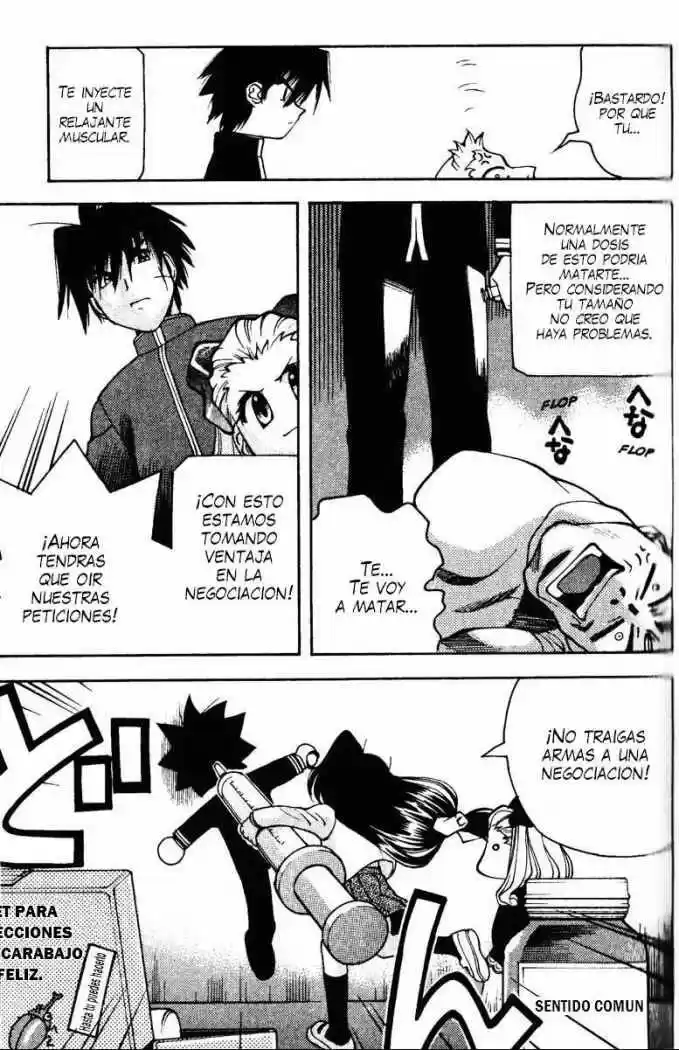 Full Metal Panic! Overload - Capítulo 23 - Página 19 - LectorTMOo