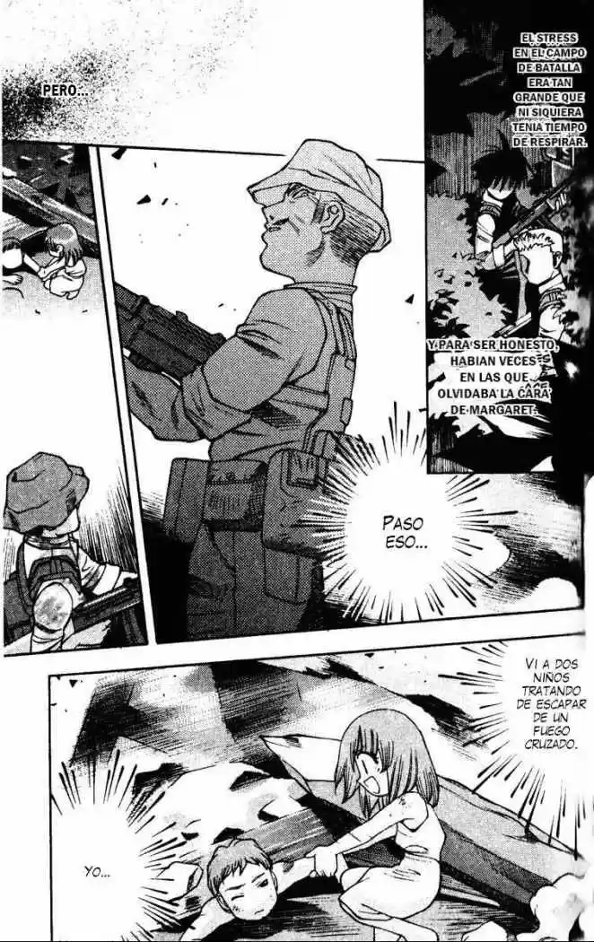 Full Metal Panic! Overload - Capítulo 23 - Página 23 - LectorTMOo