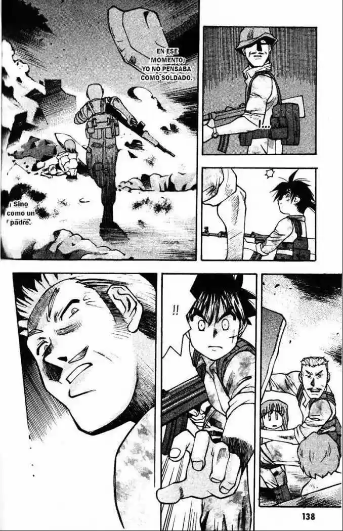 Full Metal Panic! Overload - Capítulo 23 - Página 24 - LectorTMOo