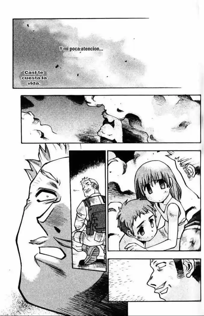 Full Metal Panic! Overload - Capítulo 23 - Página 25 - LectorTMOo