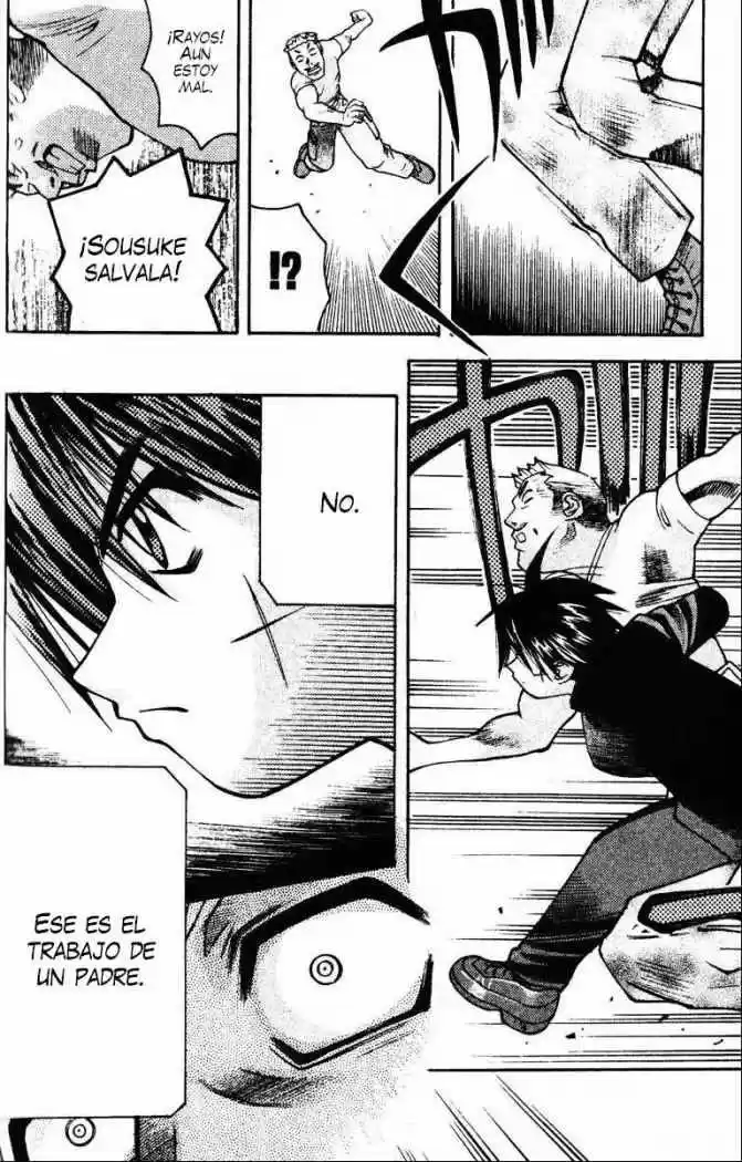 Full Metal Panic! Overload - Capítulo 23 - Página 32 - LectorTMOo