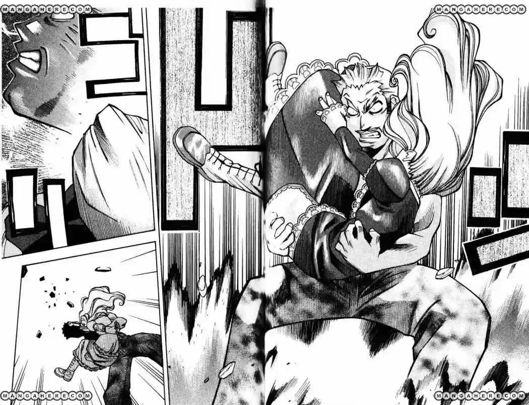 Full Metal Panic! Overload - Capítulo 23 - Página 34 - LectorTMOo