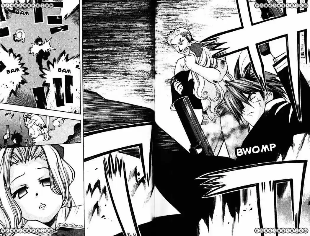 Full Metal Panic! Overload - Capítulo 23 - Página 35 - LectorTMOo