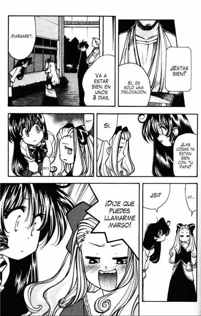 Full Metal Panic! Overload - Capítulo 23 - Página 37 - LectorTMOo