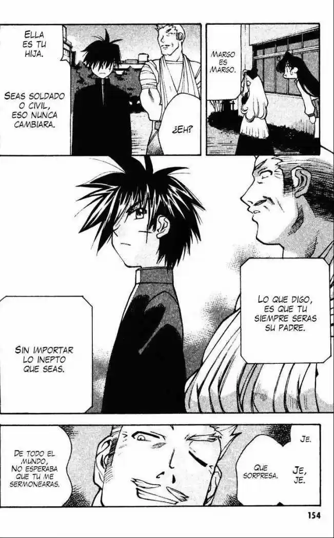 Full Metal Panic! Overload - Capítulo 23 - Página 38 - LectorTMOo