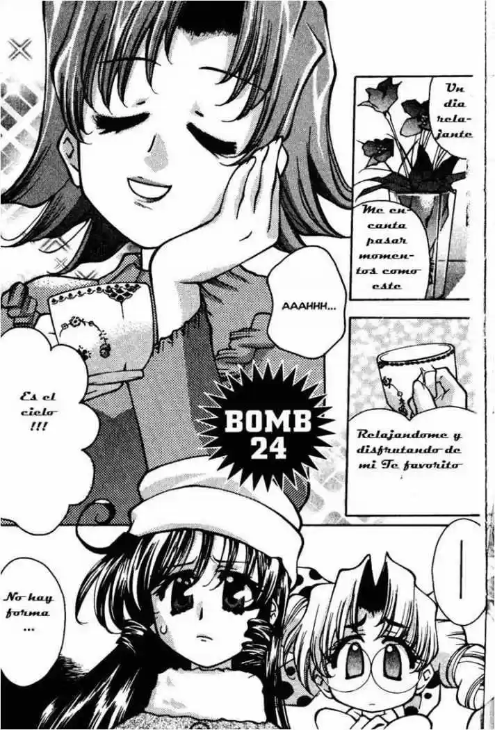 Full Metal Panic! Overload - Capítulo 24 - Página 4 - LectorTMOo