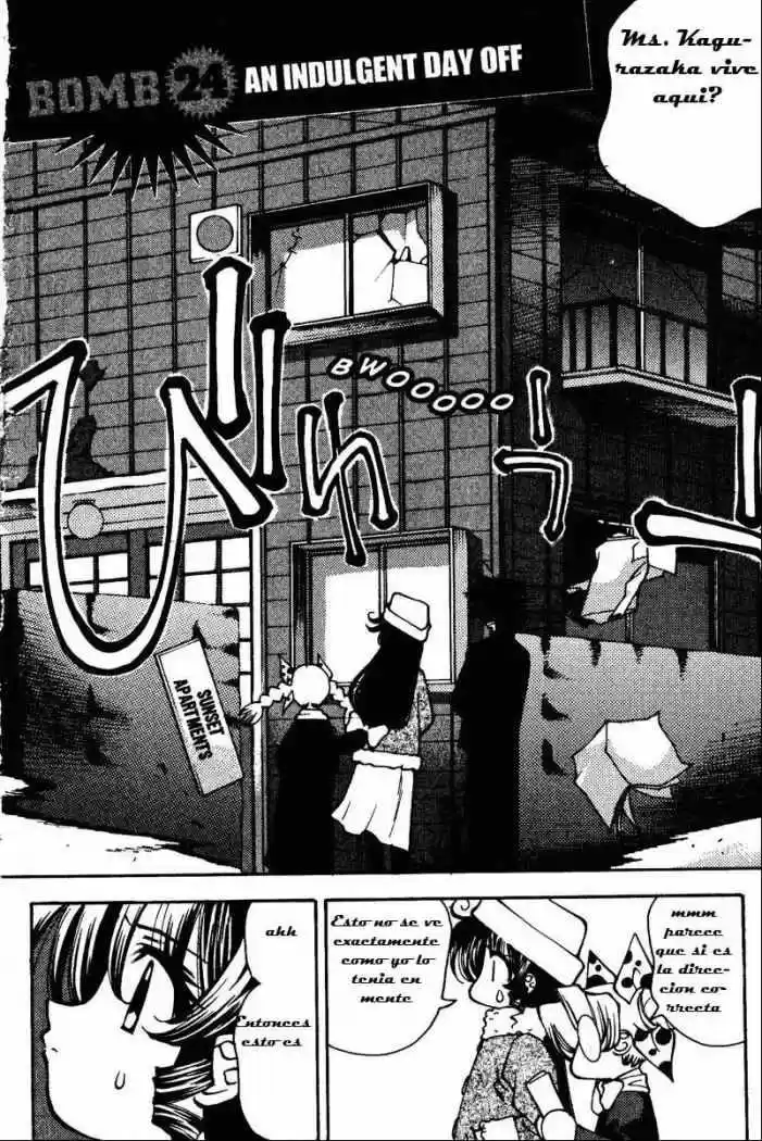 Full Metal Panic! Overload - Capítulo 24 - Página 5 - LectorTMOo