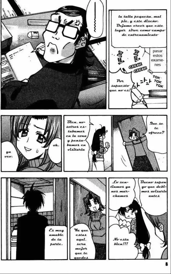 Full Metal Panic! Overload - Capítulo 24 - Página 9 - LectorTMOo
