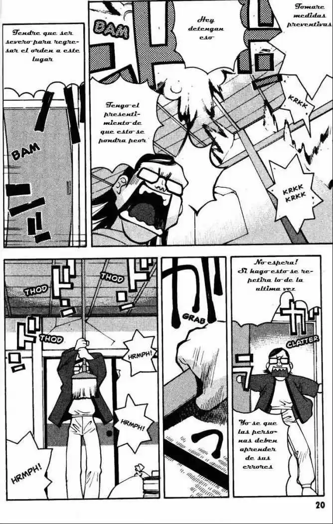 Full Metal Panic! Overload - Capítulo 24 - Página 21 - LectorTMOo