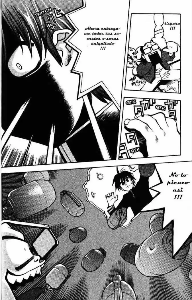 Full Metal Panic! Overload - Capítulo 24 - Página 25 - LectorTMOo