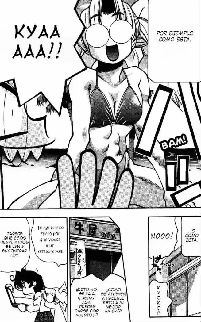 Full Metal Panic! Overload - Capítulo 25 - Página 6 - LectorTMOo