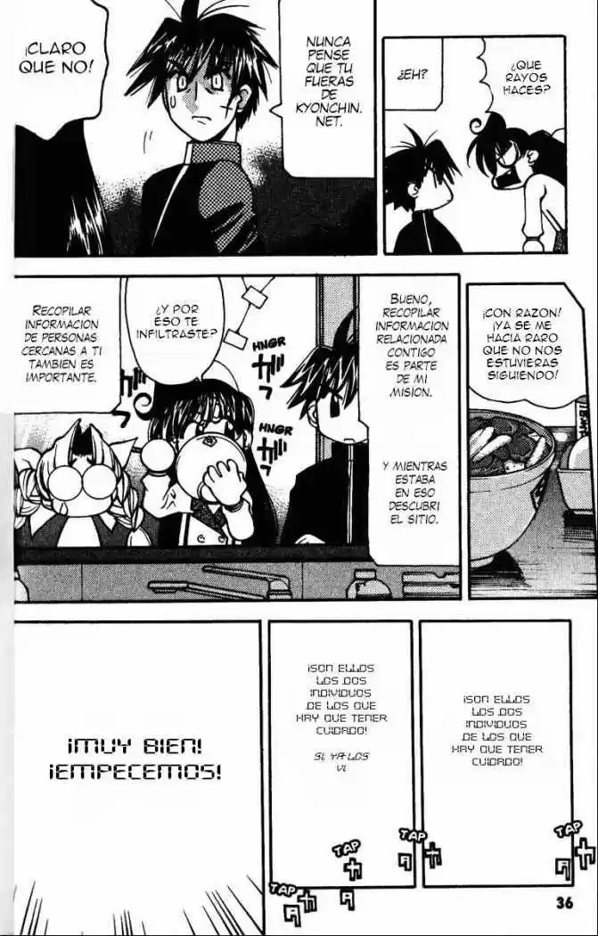Full Metal Panic! Overload - Capítulo 25 - Página 8 - LectorTMOo