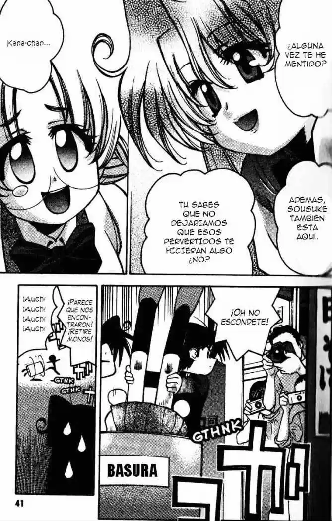 Full Metal Panic! Overload - Capítulo 25 - Página 13 - LectorTMOo