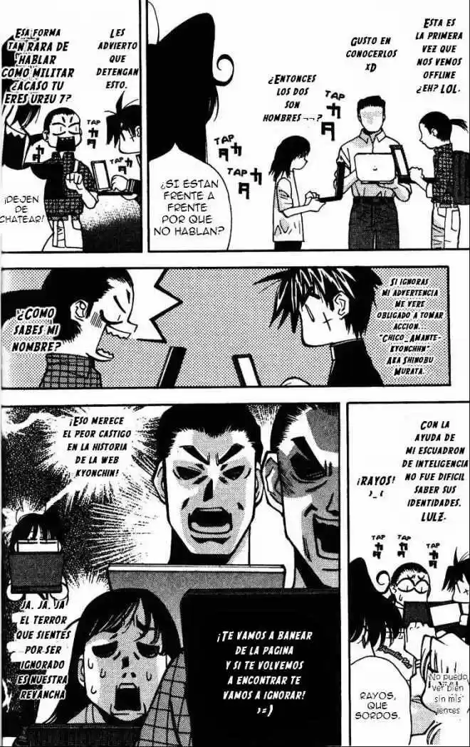 Full Metal Panic! Overload - Capítulo 25 - Página 18 - LectorTMOo