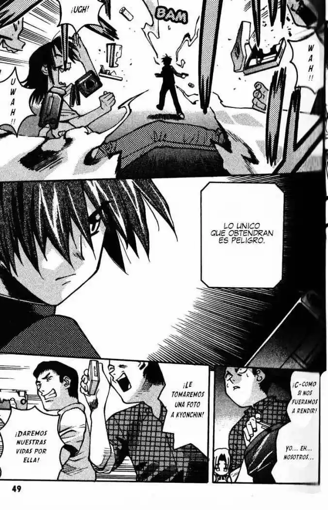 Full Metal Panic! Overload - Capítulo 25 - Página 21 - LectorTMOo