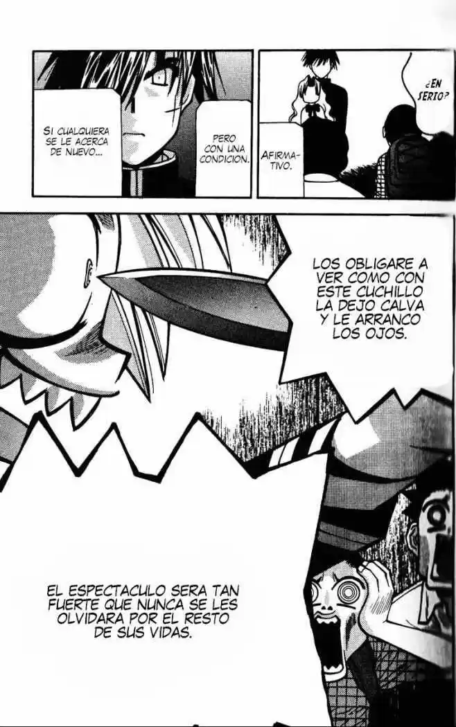 Full Metal Panic! Overload - Capítulo 25 - Página 26 - LectorTMOo