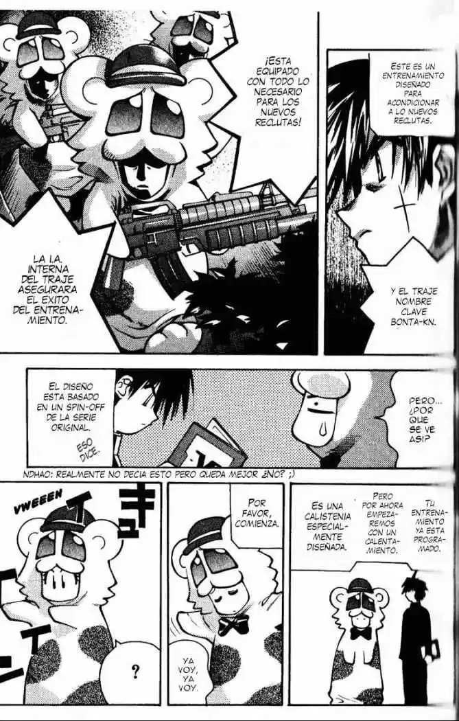 Full Metal Panic! Overload - Capítulo 26 - Página 9 - LectorTMOo