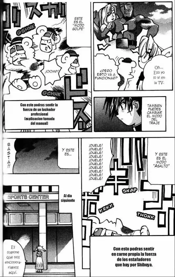 Full Metal Panic! Overload - Capítulo 26 - Página 14 - LectorTMOo