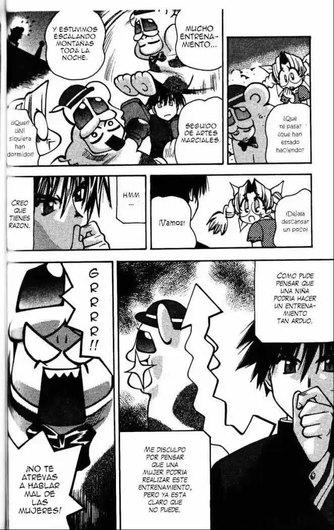 Full Metal Panic! Overload - Capítulo 26 - Página 16 - LectorTMOo
