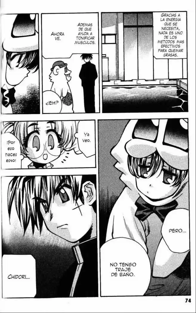 Full Metal Panic! Overload - Capítulo 26 - Página 18 - LectorTMOo
