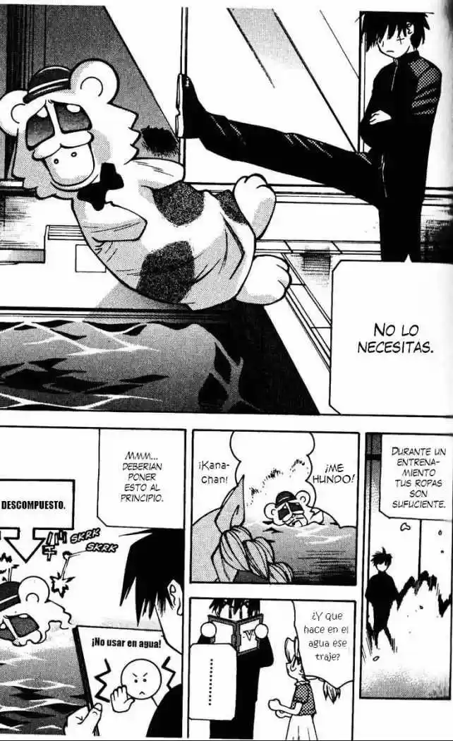 Full Metal Panic! Overload - Capítulo 26 - Página 19 - LectorTMOo