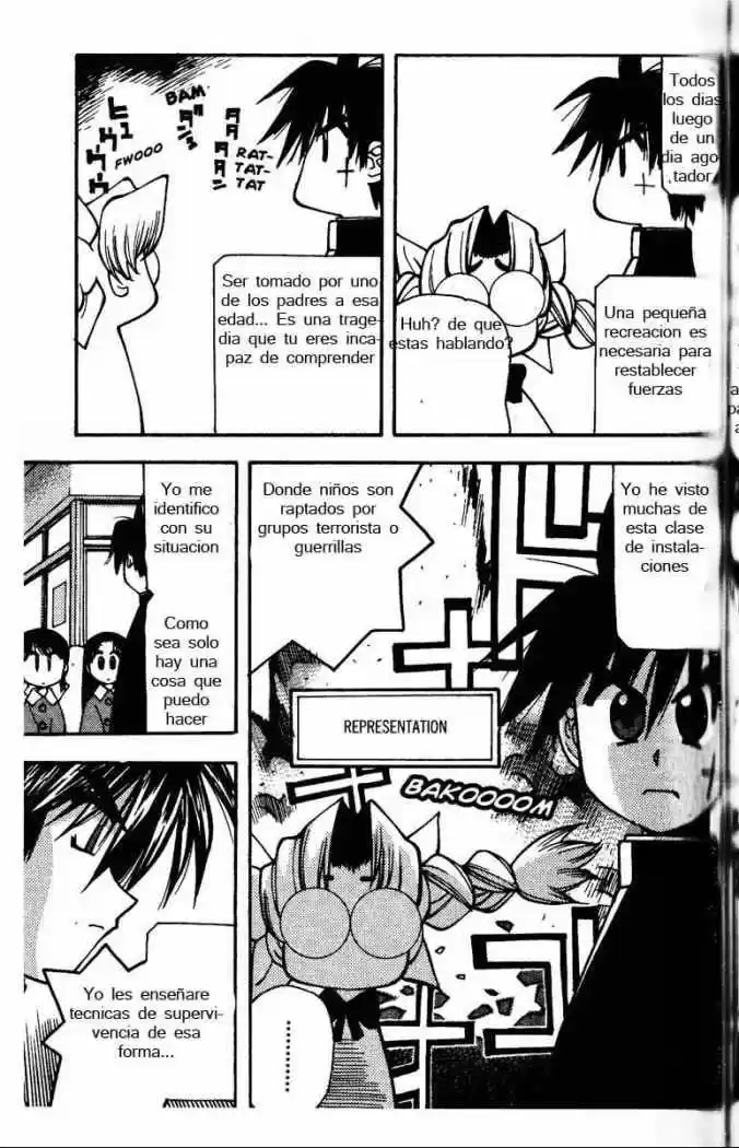 Full Metal Panic! Overload - Capítulo 27 - Página 7 - LectorTMOo