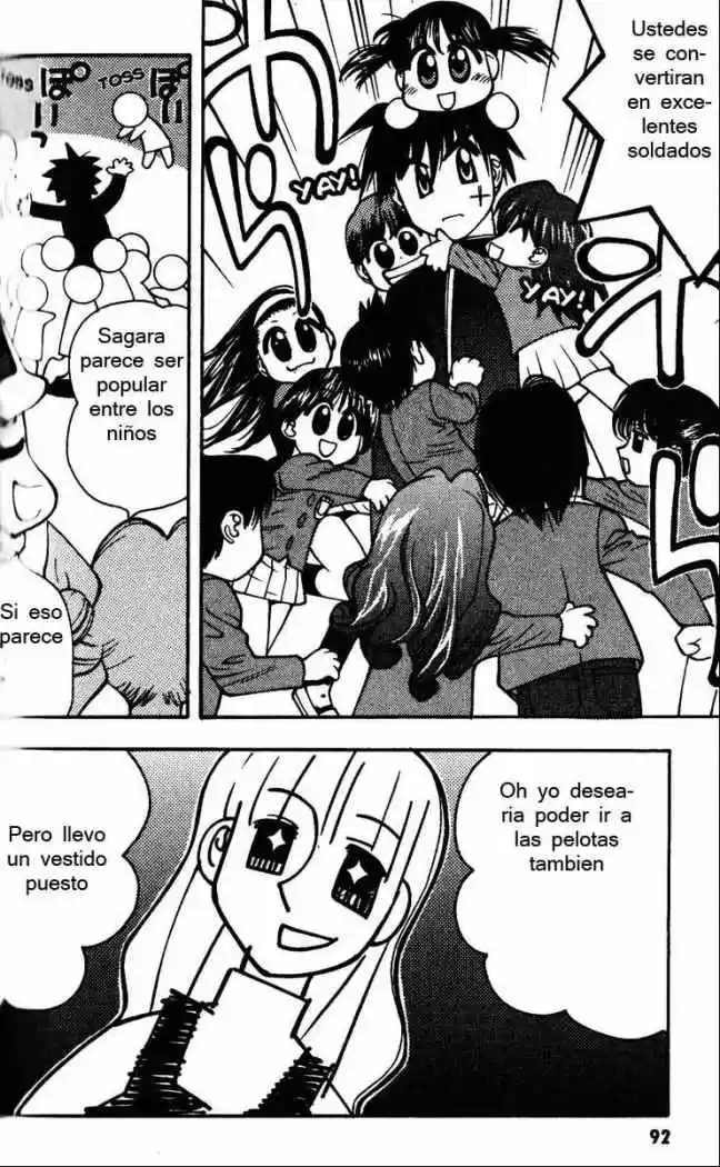 Full Metal Panic! Overload - Capítulo 27 - Página 8 - LectorTMOo