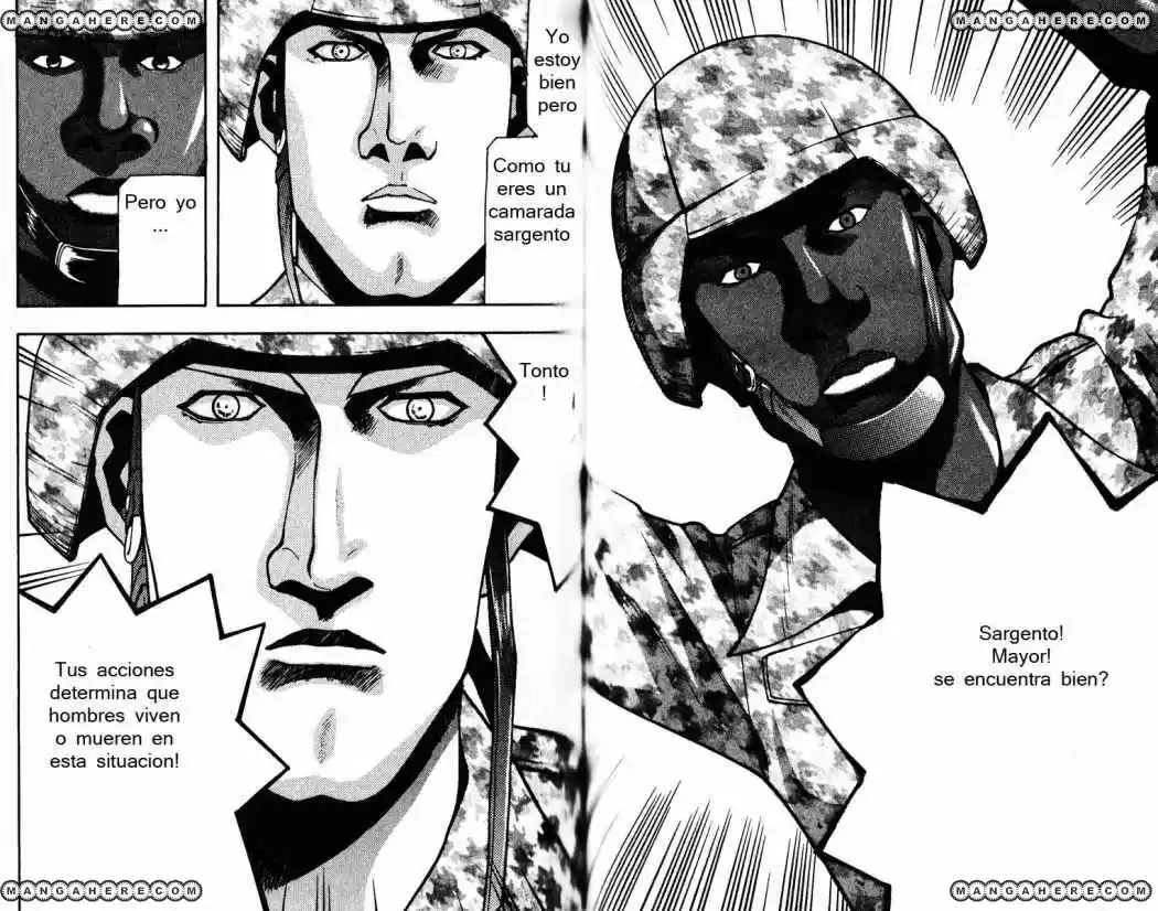 Full Metal Panic! Overload - Capítulo 27 - Página 10 - LectorTMOo