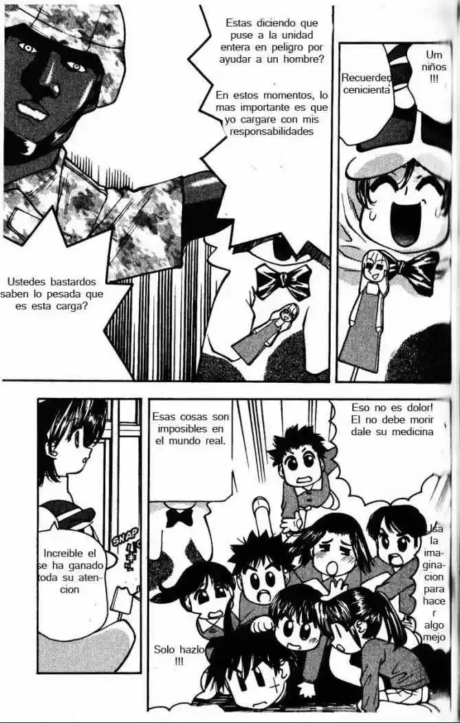 Full Metal Panic! Overload - Capítulo 27 - Página 12 - LectorTMOo