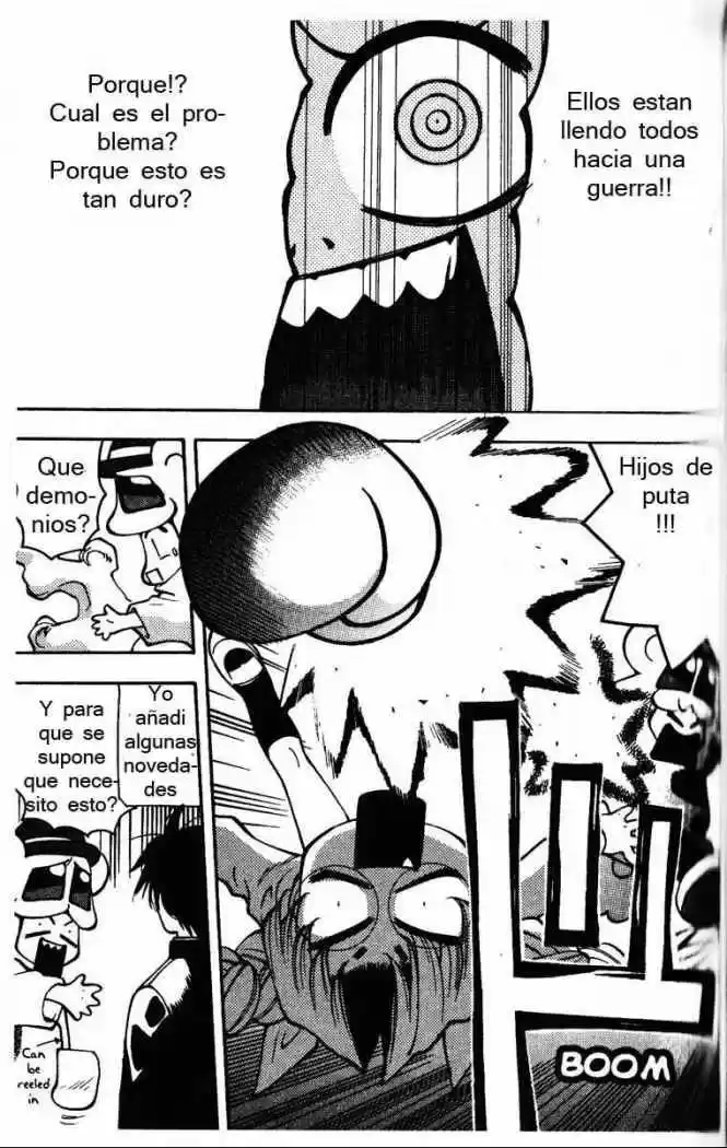 Full Metal Panic! Overload - Capítulo 27 - Página 14 - LectorTMOo