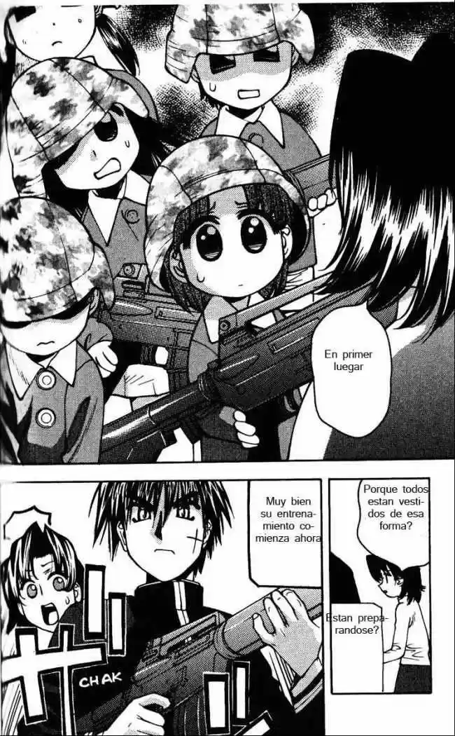 Full Metal Panic! Overload - Capítulo 27 - Página 17 - LectorTMOo