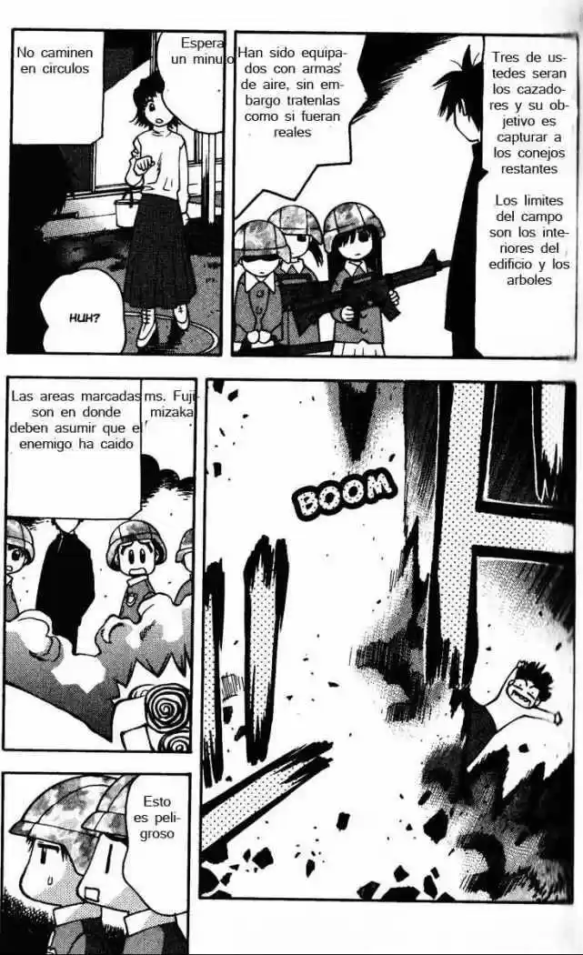 Full Metal Panic! Overload - Capítulo 27 - Página 18 - LectorTMOo