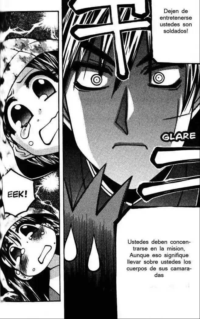 Full Metal Panic! Overload - Capítulo 27 - Página 19 - LectorTMOo