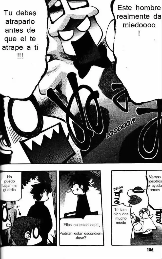 Full Metal Panic! Overload - Capítulo 27 - Página 21 - LectorTMOo