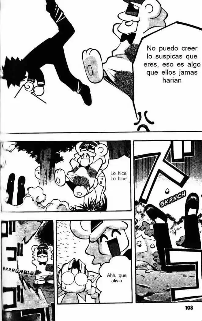 Full Metal Panic! Overload - Capítulo 27 - Página 23 - LectorTMOo